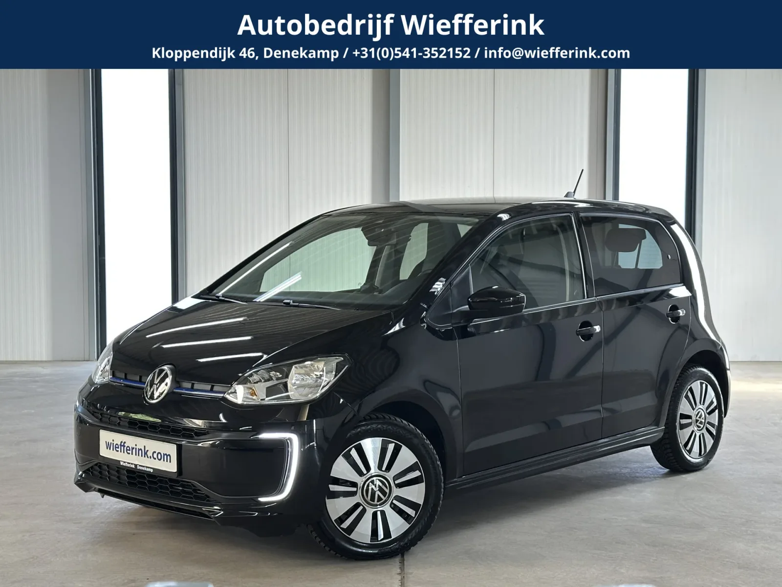 Volkswagen E-Up! (2020) — foto 1