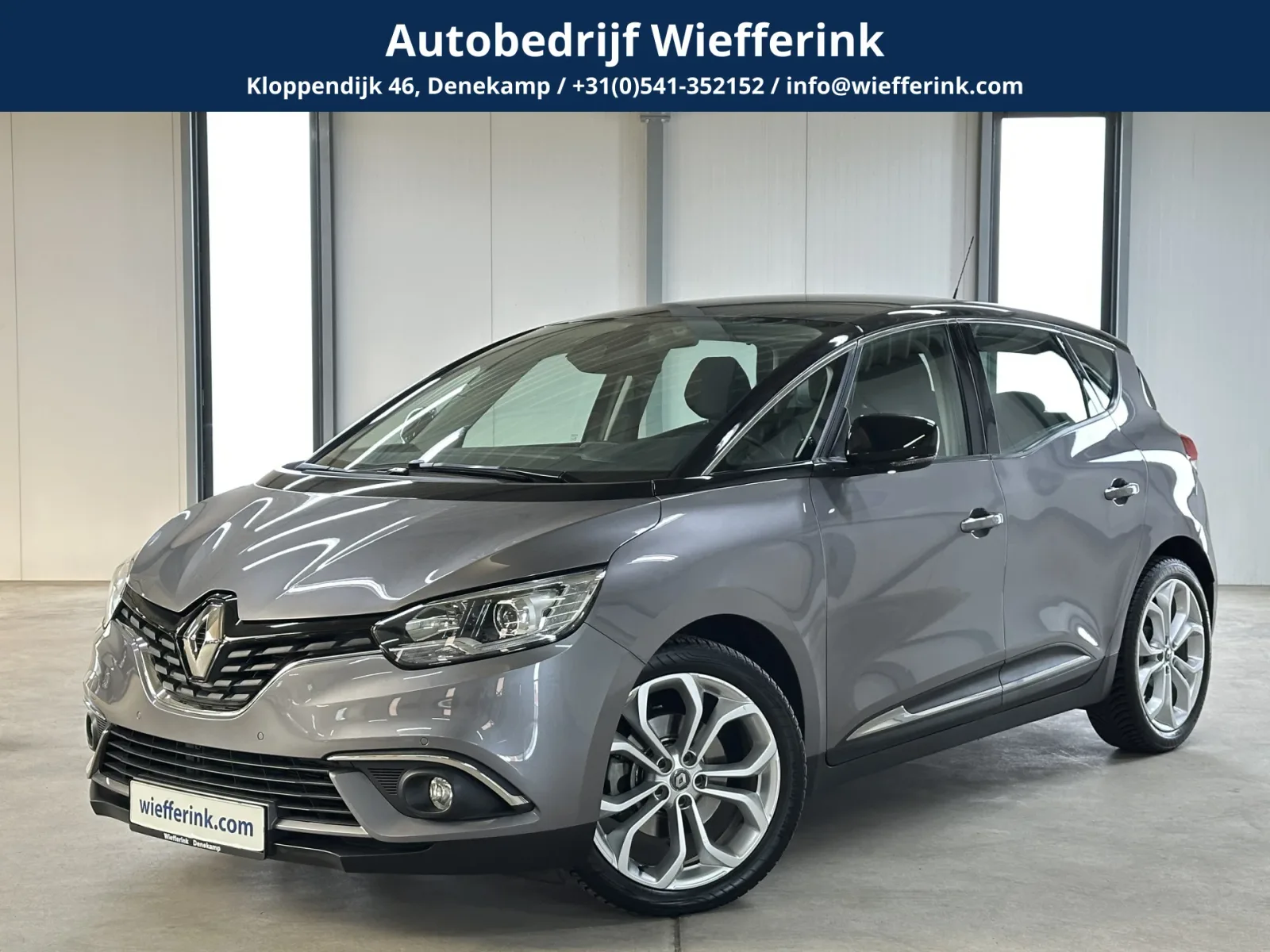 Renault Scénic (2018) — foto 1