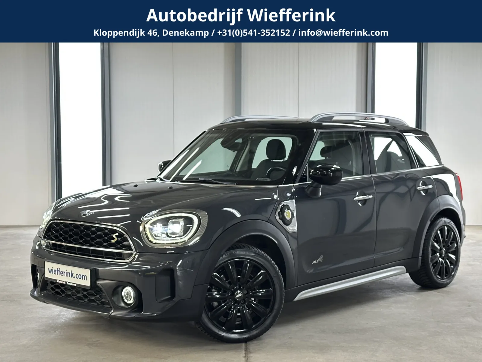 MINI Countryman (2020) — foto 1
