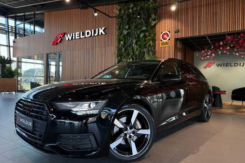 Audi A6 (2020)