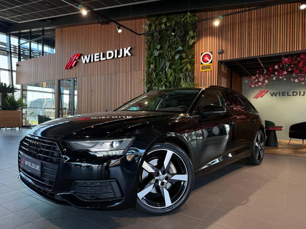 Audi A6 (2020) — foto 1