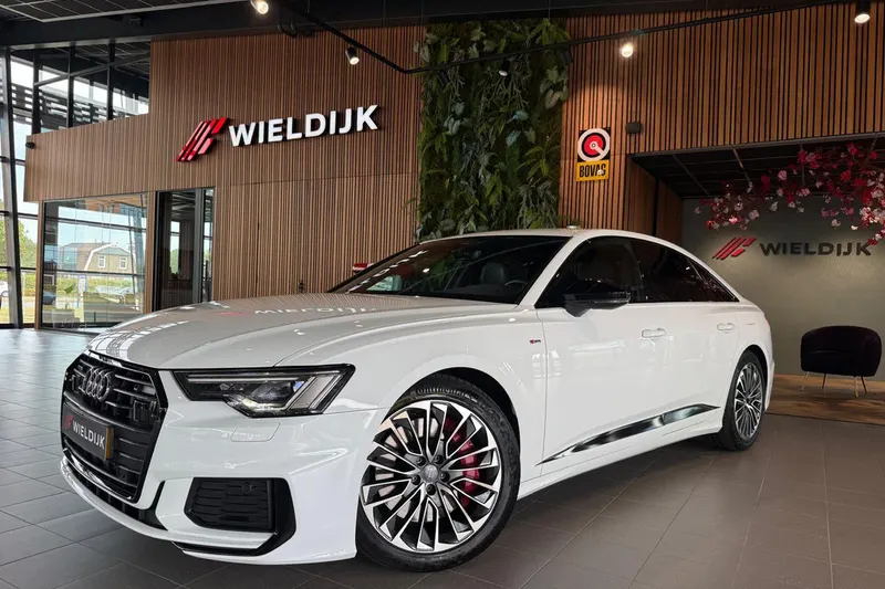 Audi A6 (2020)