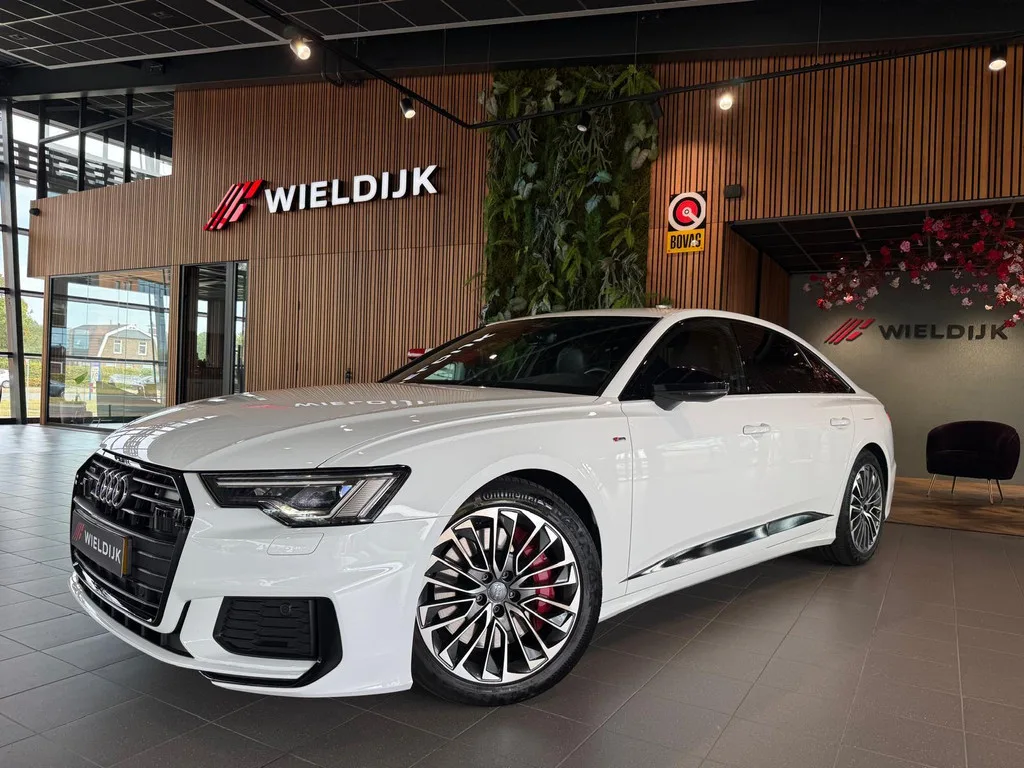 Audi A6 (2020) — foto 1