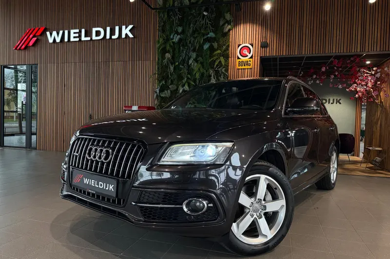 Audi Q5 (2015)