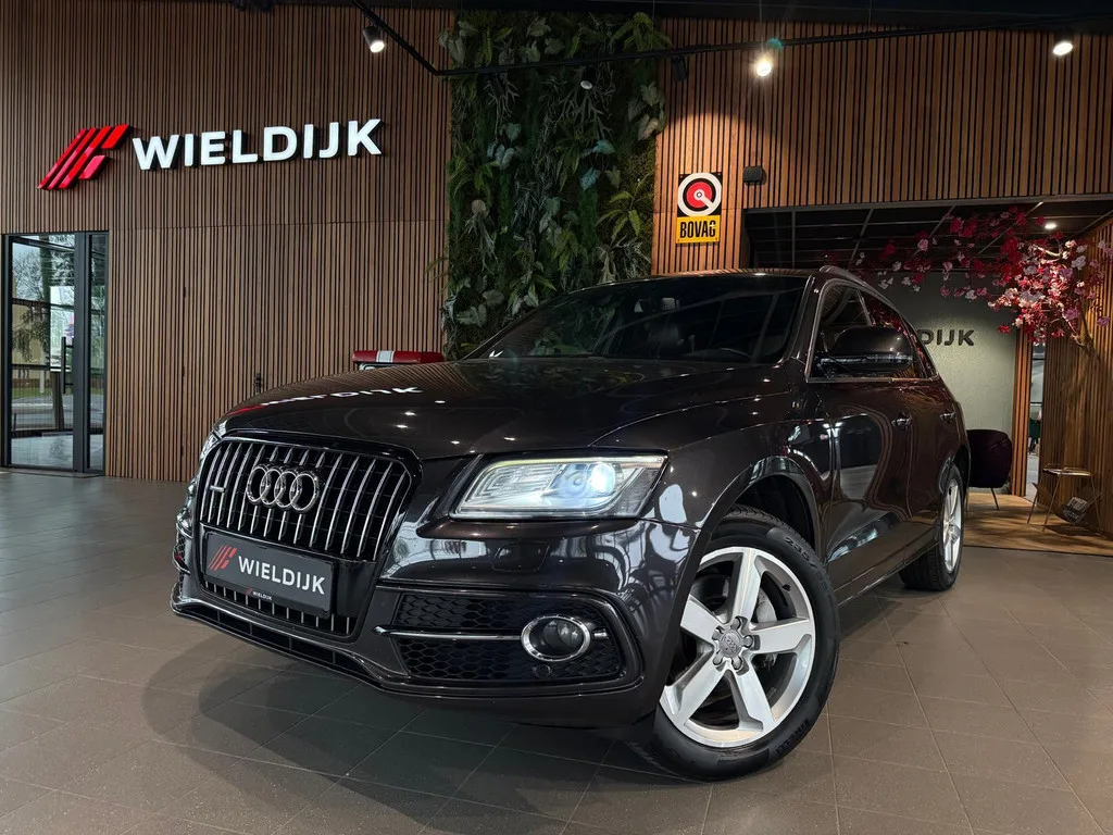 Audi Q5 (2015) — foto 1