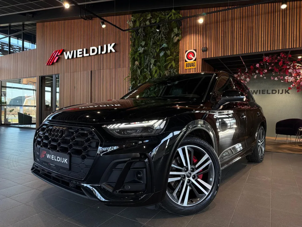 Audi Q5 (2023) — foto 1