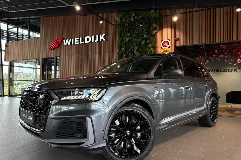 Audi Q7 (2020)