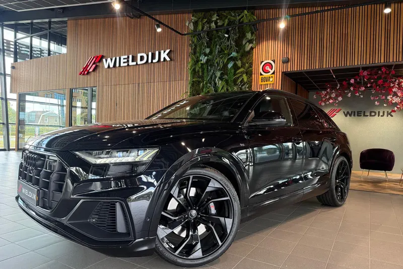 Audi TDI (2019)
