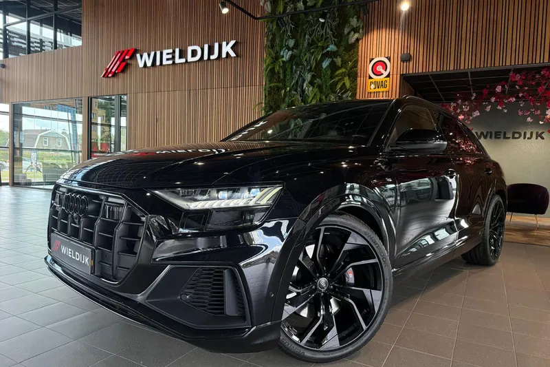 Audi TDI (2019)