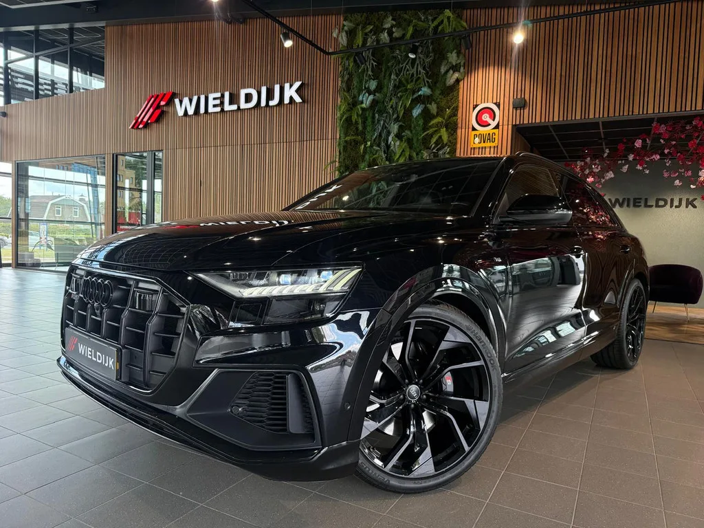 Audi TDI (2019) — foto 1