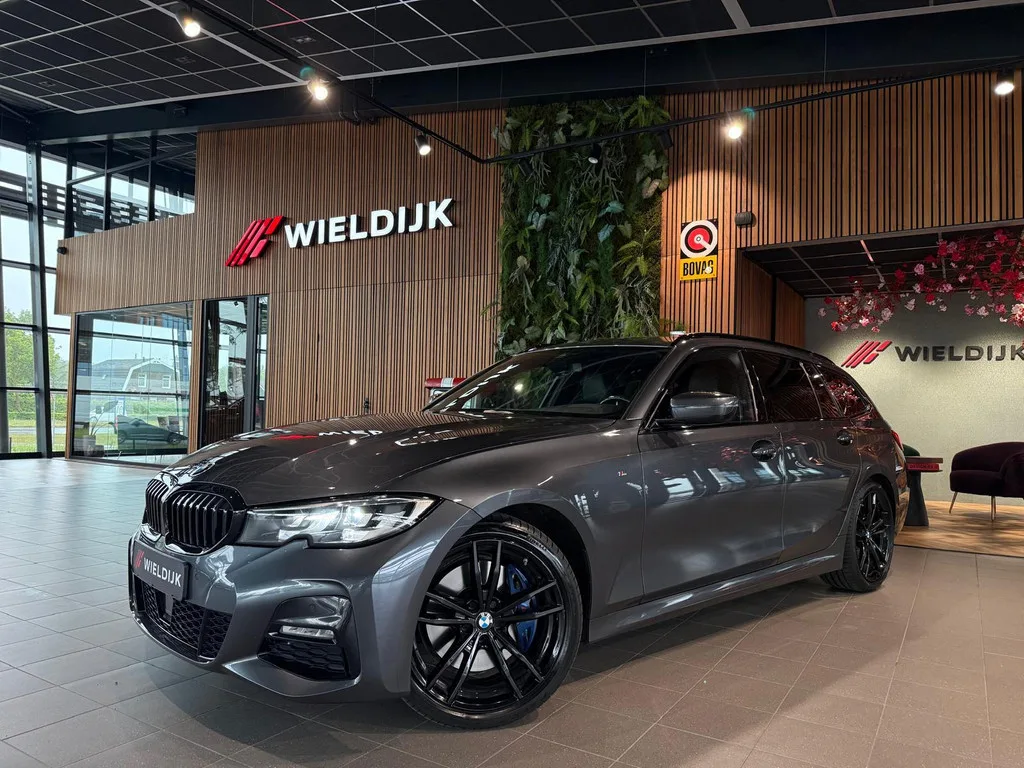 BMW 3-Serie (2020) — foto 1