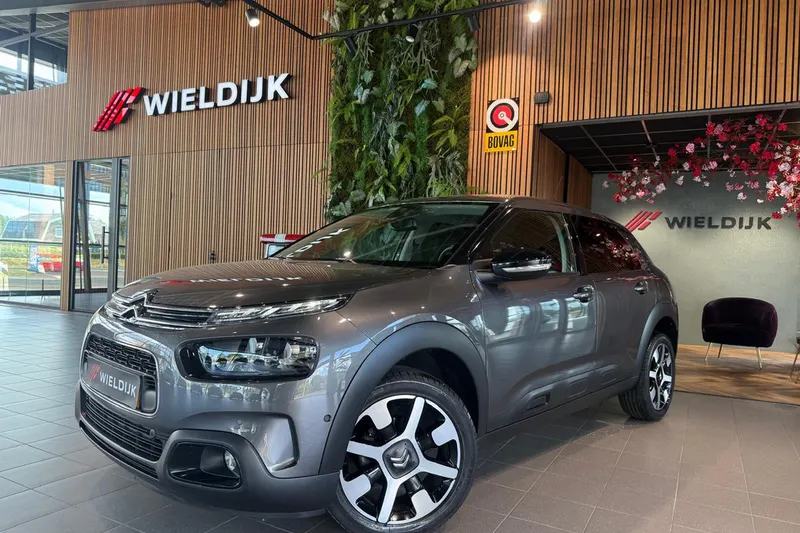 Citroën PureTech (2019)