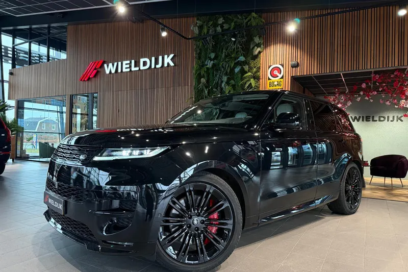 Land Rover Range Rover Sport (2023)