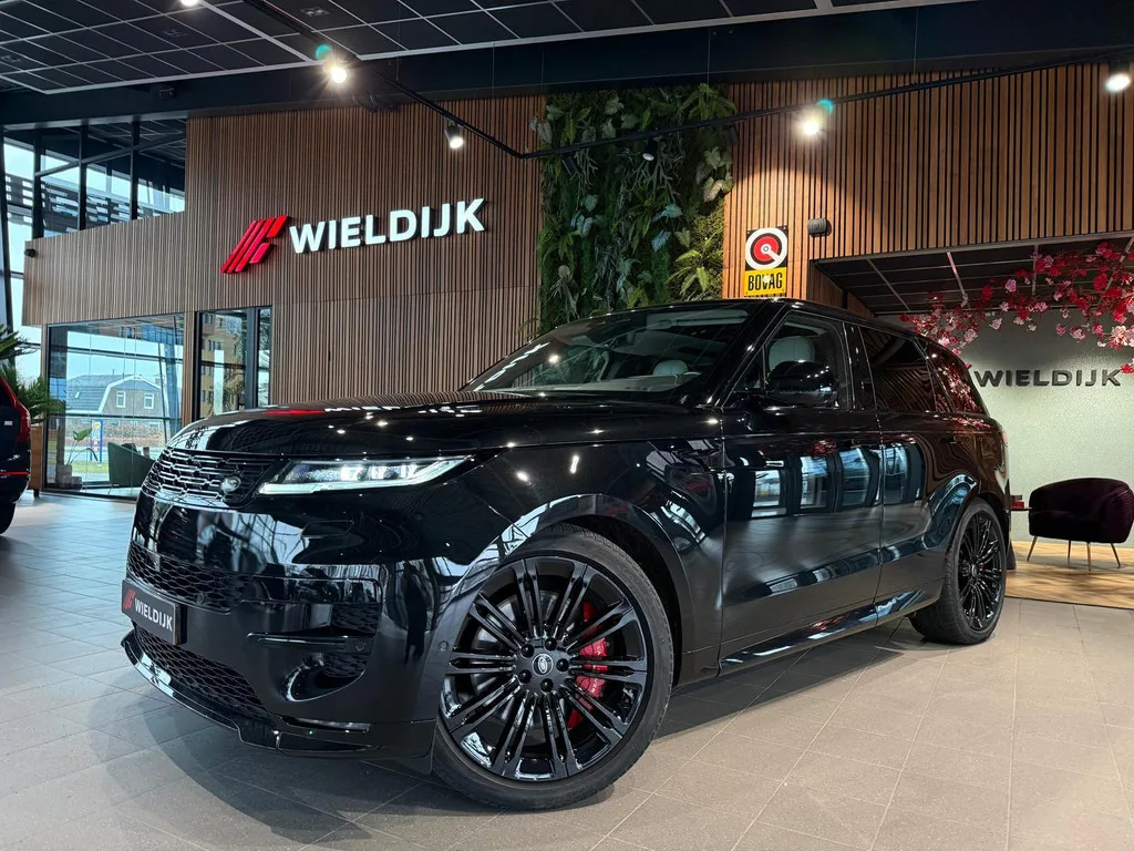 Land Rover Range Rover Sport (2023) — foto 1