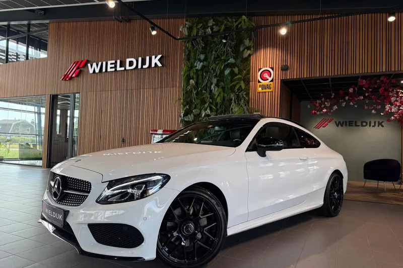 Mercedes-Benz C-Klasse (2017)