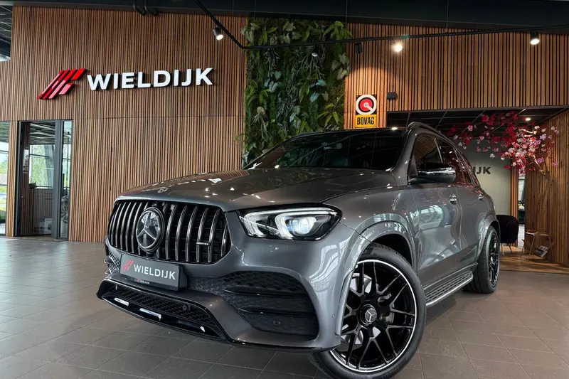 Mercedes-Benz GLE (2022)
