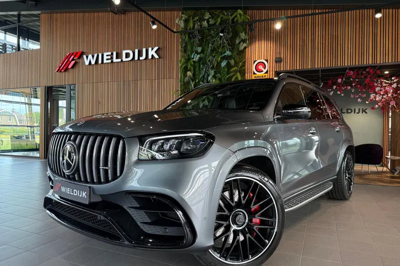 Mercedes-Benz GLS-Klasse (2022)