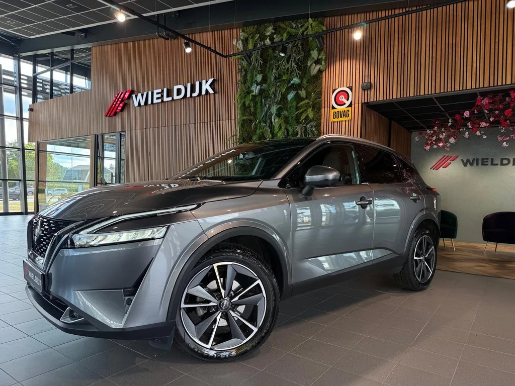 Nissan MHEV (2024) — foto 1
