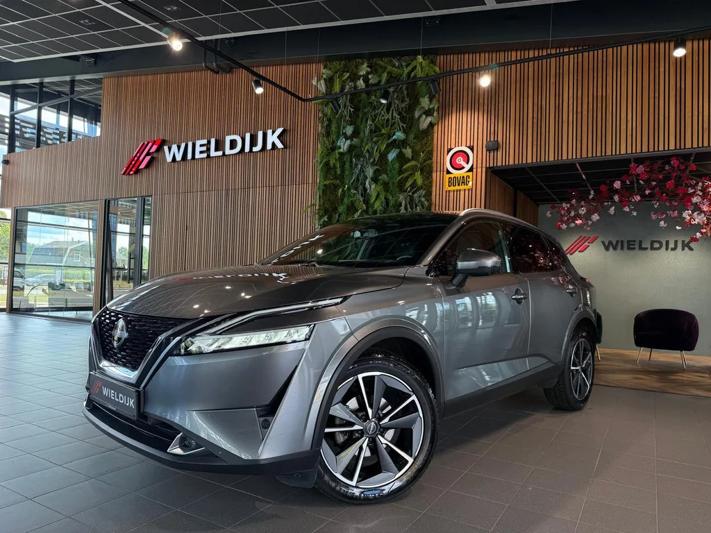 Nissan Qashqai (2024) — foto 1