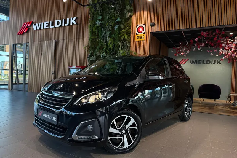 Peugeot 108 (2019)