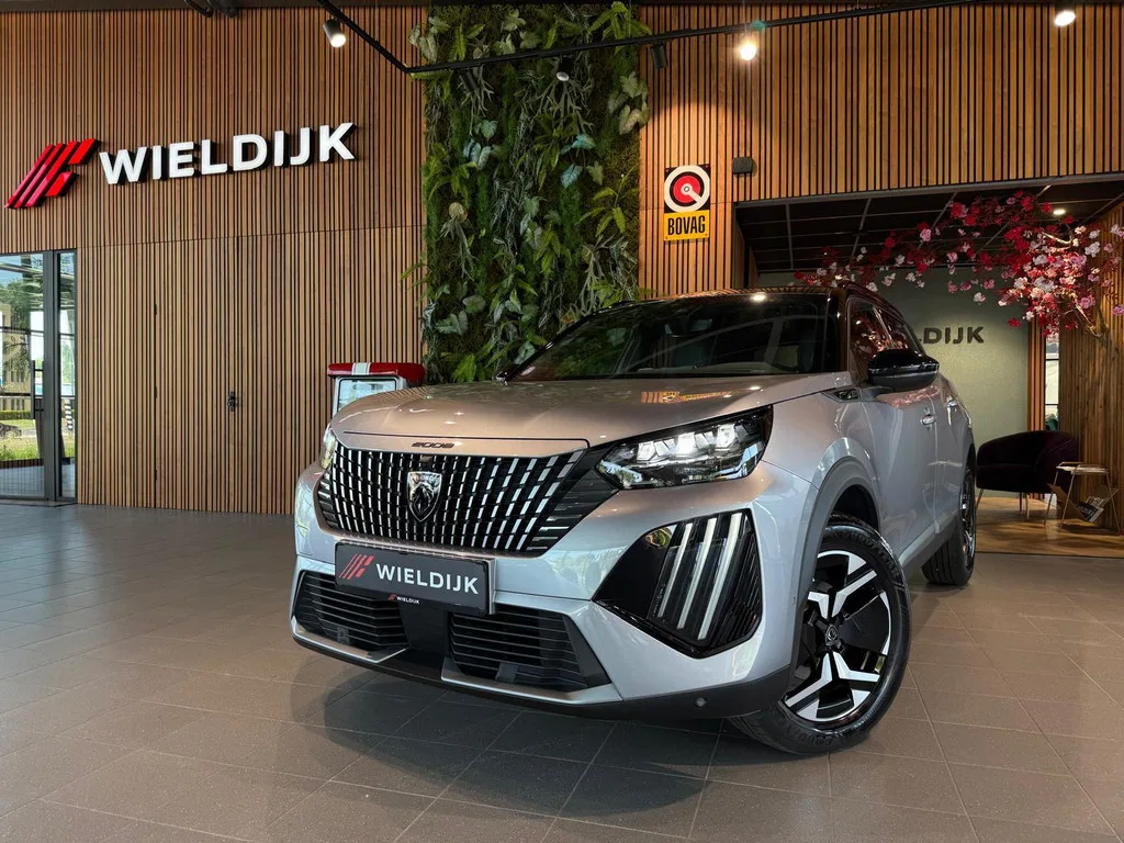 Peugeot PureTech (2024) — foto 1