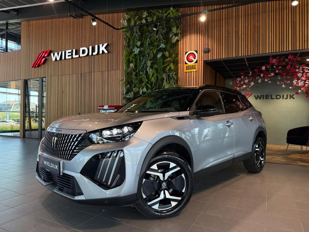Peugeot 2008 (2024) — foto 1