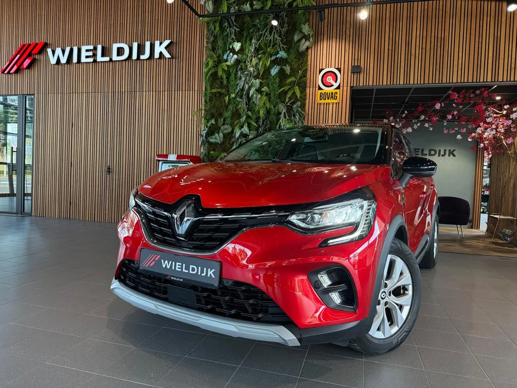 Renault E-Tech (2021) — foto 1