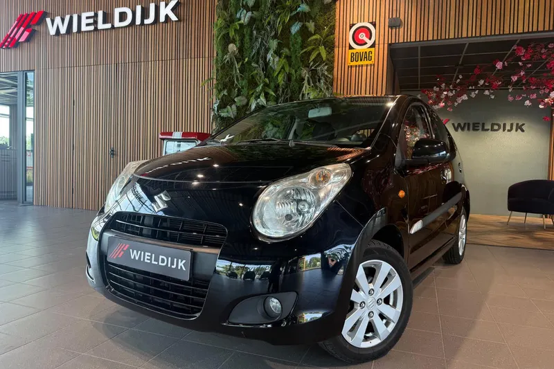 Suzuki Alto (2012)