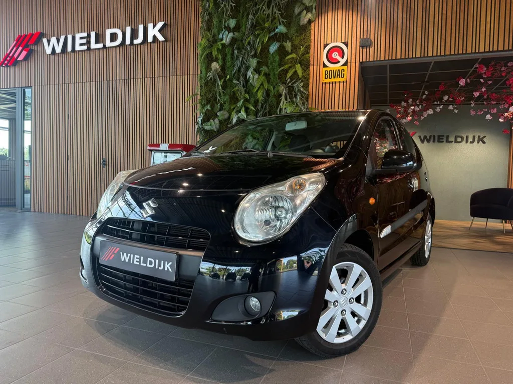 Suzuki Alto (2012) — foto 1