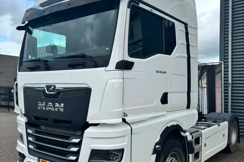 MAN TGX (2025)