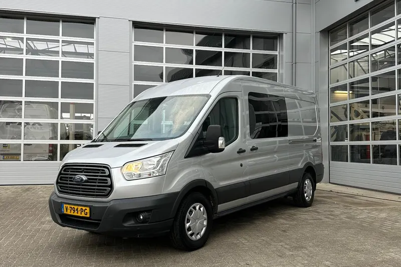 Ford Transit (2018)