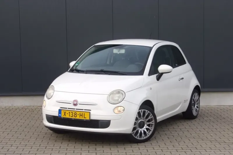 Fiat 500 (2009)