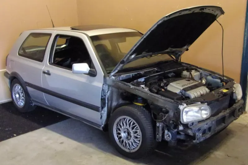 Volkswagen Golf (1992)