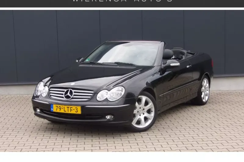 Mercedes-Benz CLK-Klasse (2003)
