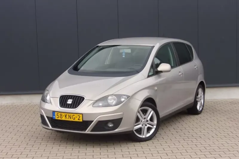 SEAT Altea (2010)