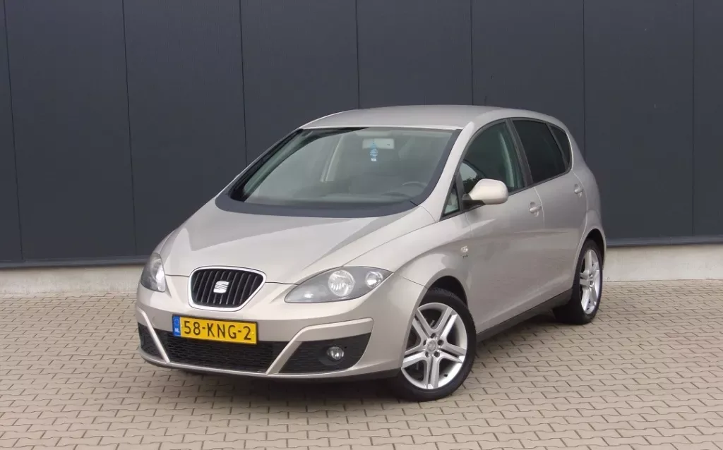 SEAT Altea (2010) — foto 1