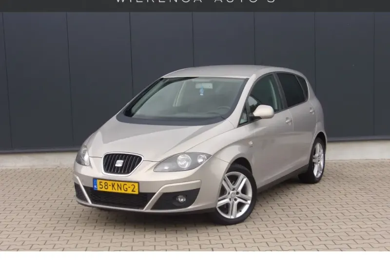 SEAT Altea (2010)