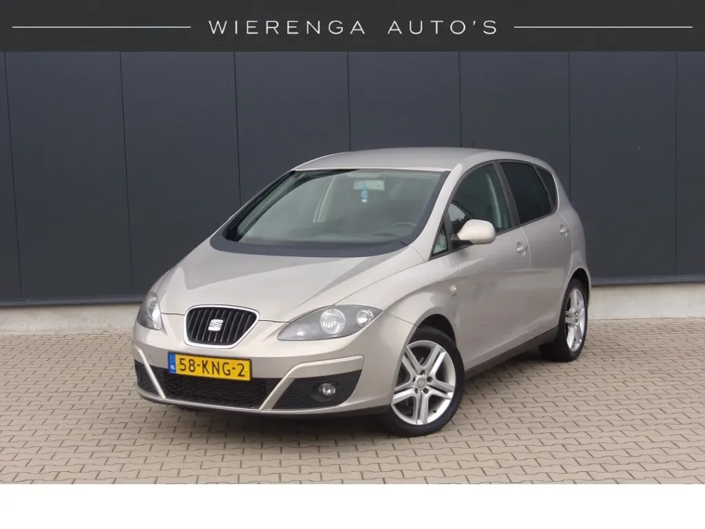 SEAT Altea (2010) — foto 1