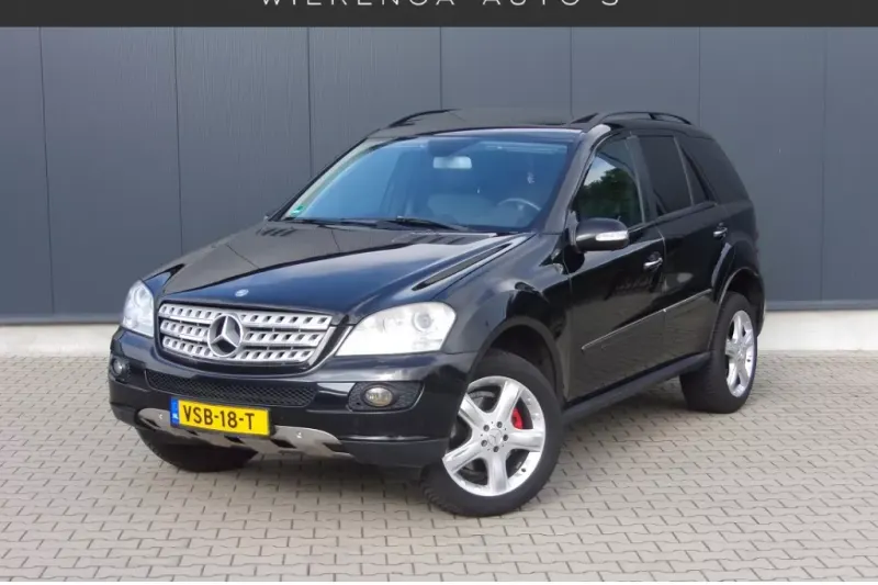Mercedes-Benz M-Klasse (2008)