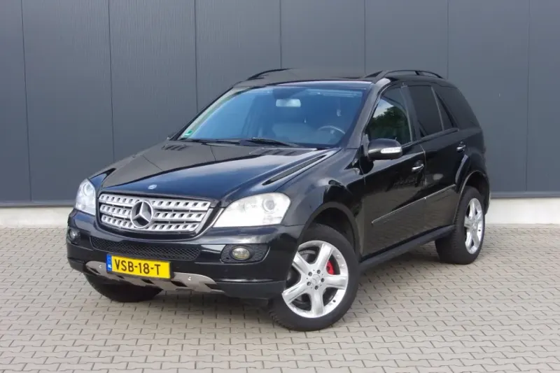 Mercedes-Benz M-Klasse (2008)