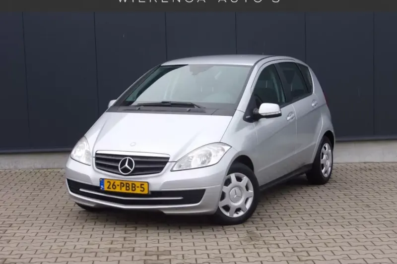 Mercedes-Benz A-Klasse (2011)