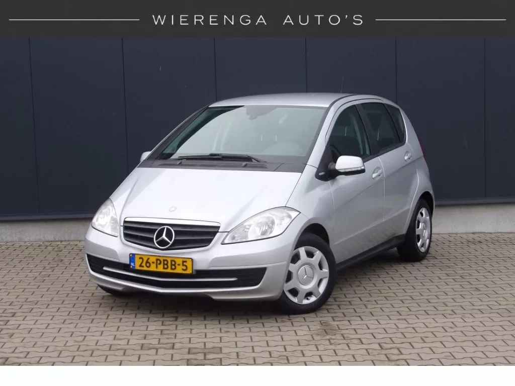Mercedes-Benz A-Klasse (2011) — foto 1