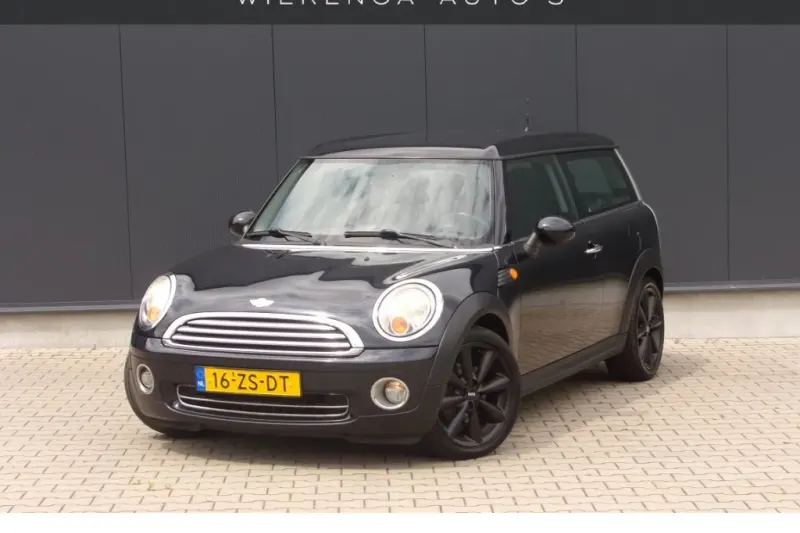 MINI Clubman (2008)