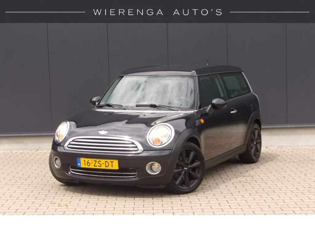 MINI Clubman (2008) — foto 1