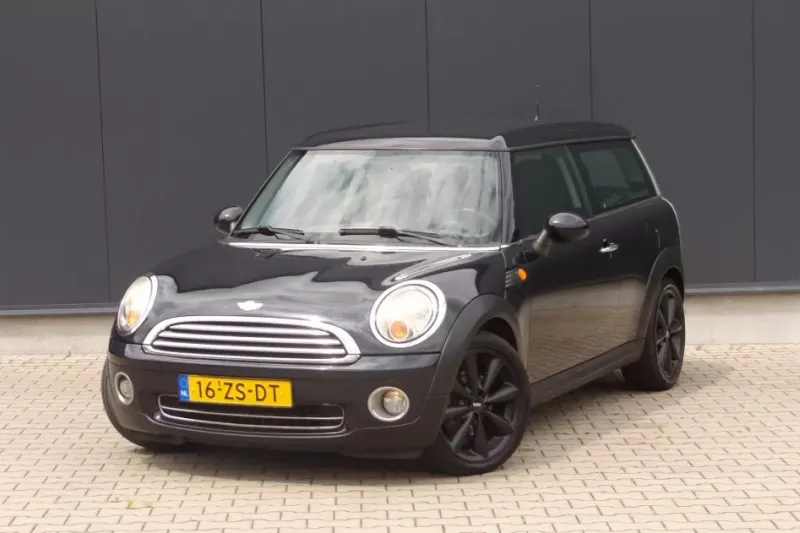 MINI Clubman (2008)