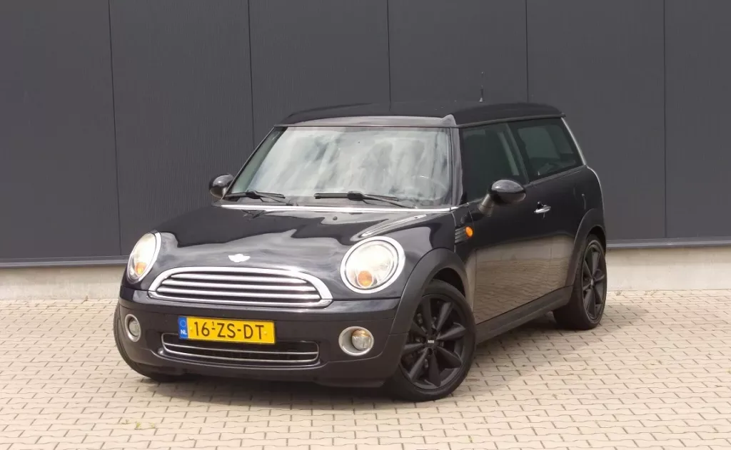 MINI Clubman (2008) — foto 1