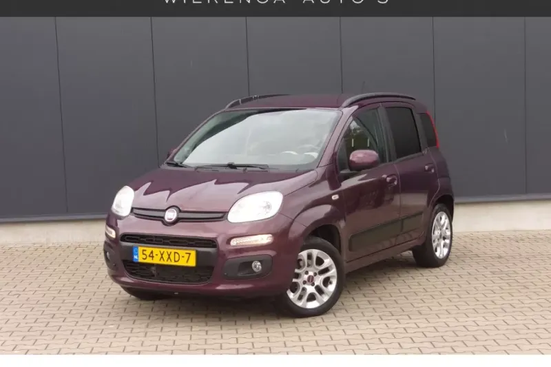 Fiat Panda (2012)