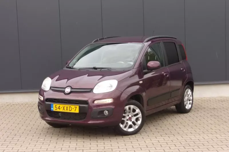 Fiat Panda (2012)