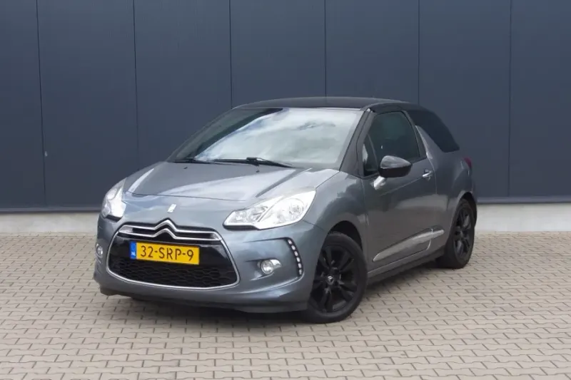 Citroën DS3 (2011)