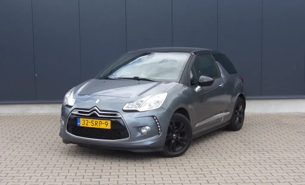 Citroën DS3 (2011) — foto 1